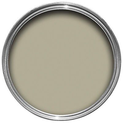 Colours Olive green Satin Exterior Metal & wood paint, 750ml