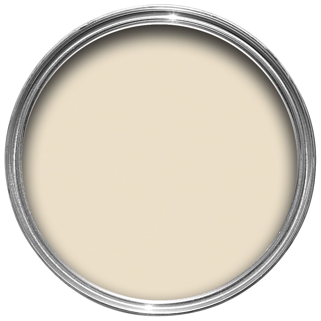 Colours One Coat Ivory Gloss Metal & Wood Paint, 0.75l 