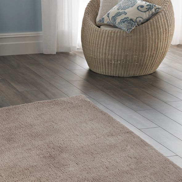 Colours Oriana Mink Large Rug, (L)230cm x (W)160cm