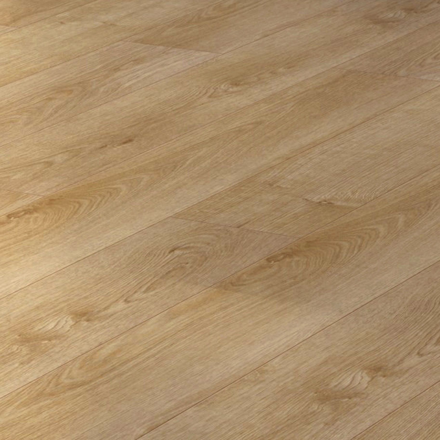 Colours Overture Milano oak effect Laminate Flooring, 1.25m²