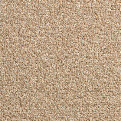 Colours Palermo Beige Carpet, (W)400mm