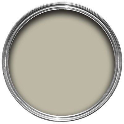 Colours Pebble Grey Satin Metal Wood Paint 750ml Diy At B Q