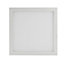 Colours Pictor White Square Neutral white LED Light panel (L)300mm