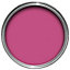 Colours Playful pink Satin Metal & wood paint, 0.75L