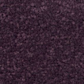 Colours Plum Carpet tile, (L)500mm