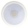 Colours Pyrros Metal & plastic Downlight with speaker , 220-240V