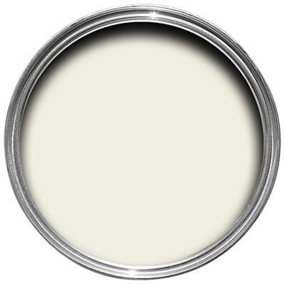 Colours Quick dry Antique white Eggshell Metal & wood paint, 750ml