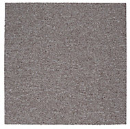 Colours Raffia Loop Carpet tile, (L)500mm