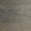 Colours Rondo Dove grey Oak Solid wood flooring, 1.12m²