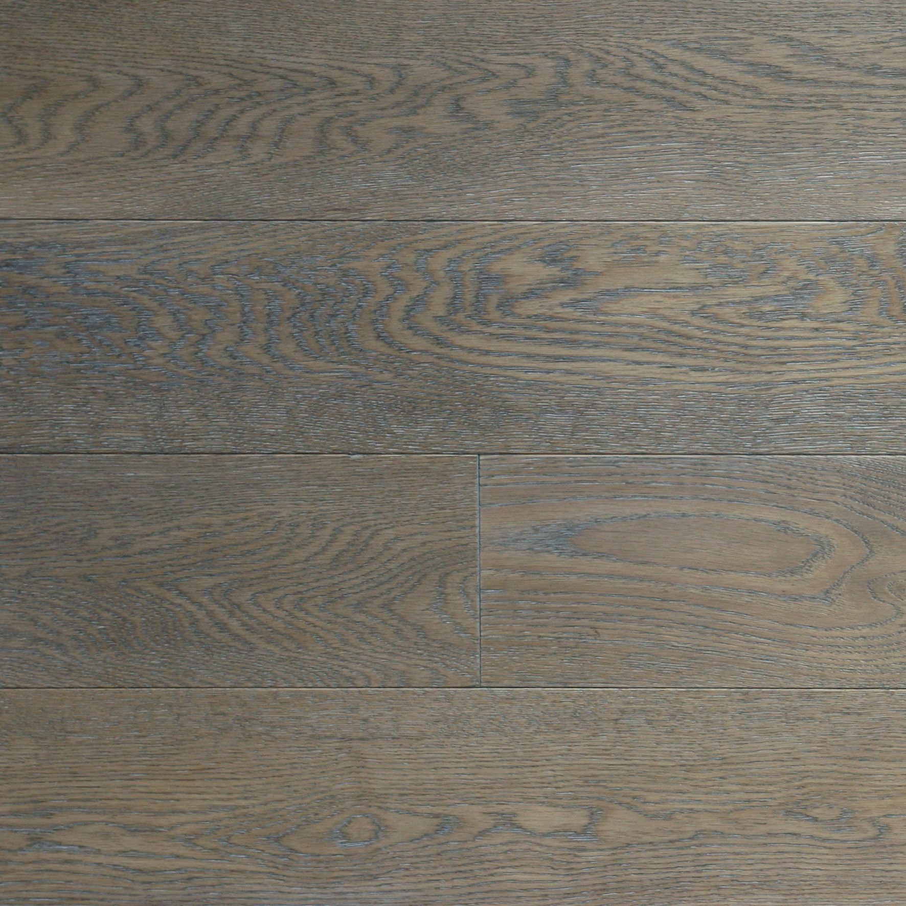 Colours Rondo Dove grey Oak Solid wood flooring, 1.12m²
