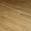 Colours Rondo Natural Oak Solid wood flooring, 1.08m²