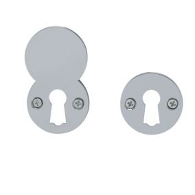 Key Hole Covers - Escutcheons - Chubb Lock Covers - Covered