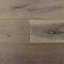 Colours Soren Antique ash Oak Solid wood flooring, 1.48m²