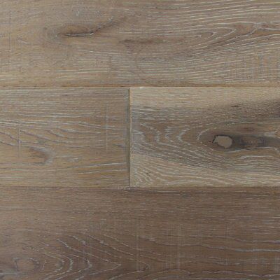 Colours Soren Antique ash Oak Solid wood flooring, 1.48m²