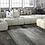 Colours Soren Burnt oak Oak Solid wood flooring, 0.37m² Pack