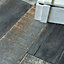 Colours Soren Burnt oak Solid wood flooring, 1.48m²