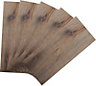 Colours Soren Natural Oak Solid wood flooring, 0.37m² Pack