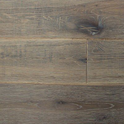 Colours Soren Natural Oak Solid wood flooring, 0.37m² Pack