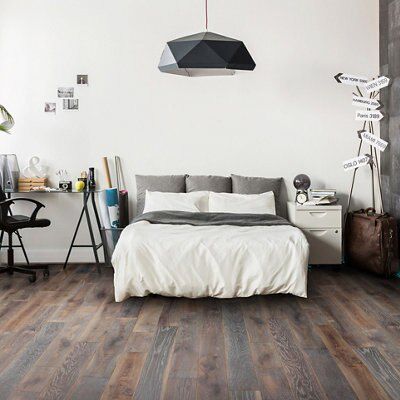 Colours Soren Natural Oak Solid wood flooring, 0.37m²
