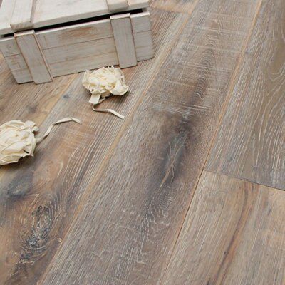 Colours Soren Natural Oak Solid wood flooring, 1.48m²