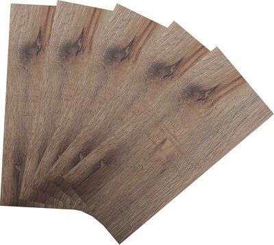 Colours Soren Natural Oak Solid wood flooring, 1.48m²