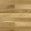 Colours Sotto Oak effect Real wood top layer flooring, 1.37m² Pack