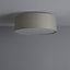 Colours Sphera Brushed Grey 2 Lamp Ceiling light