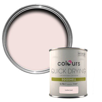 Blush pink 2024 wood paint