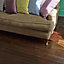 Colours Symphonia Coffee Oak Solid wood flooring, 1.4m²