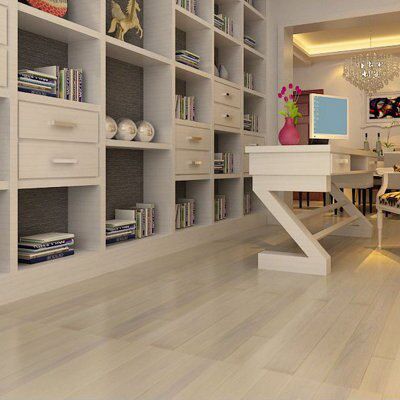 Colours Symphonia Natural Oak Solid wood flooring, 1.05m²