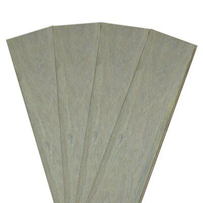 Colours Symphonia Natural Oak Solid wood flooring, 1.05m²