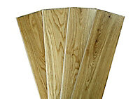 Colours Symphonia Natural Oak Solid wood flooring, 1.34m²