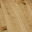 Colours Symphonia Rustic natural Oak Solid wood flooring, 1.34m²