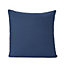 Colours Tartan Blue & red Cushion