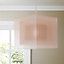 Colours Taylor Chocolate Triple layered Light shade (D)300mm