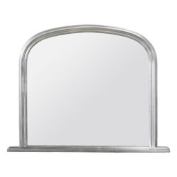 Colours Thorne Arch Framed Mirror (H)1190mm (W)940mm