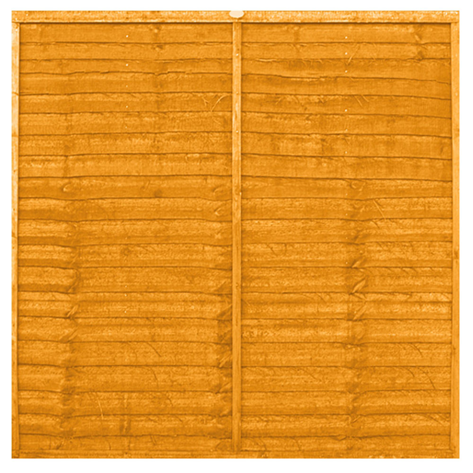 Colours Timbercare Golden chestnut Fence & shed Wood stain, 5L