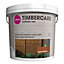 Colours Timbercare Golden chestnut Fence & shed Wood stain, 5L