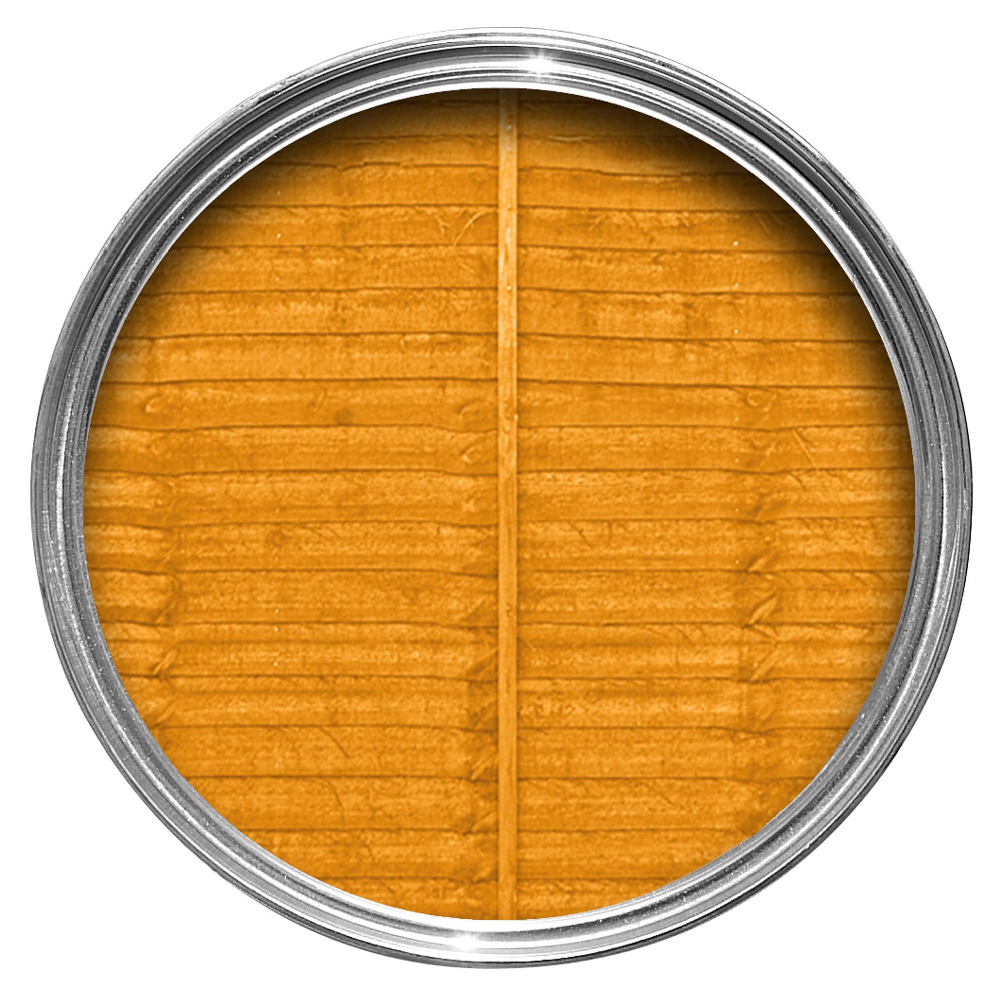 Colours Timbercare Golden chestnut Fence & shed Wood stain, 5L