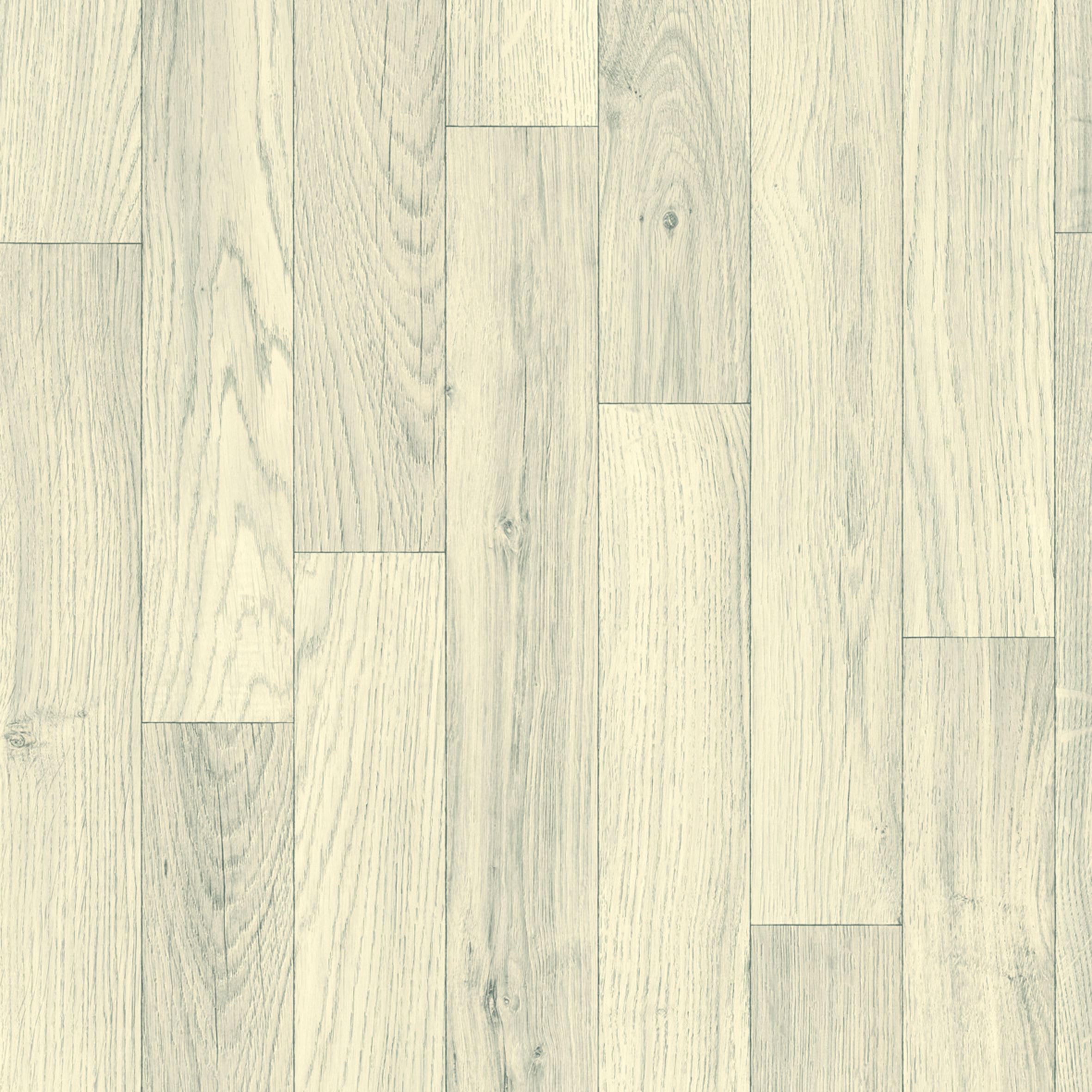 Colours Torino White Oak effect Vinyl flooring