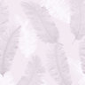 Colours Umali Pink Feather Glitter effect Embossed Wallpaper