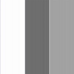 Colours Unity Grey & white Striped Textured Wallpaper