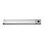 Colours Upha Silver effect Mains-powered LED Neutral white Under cabinet light IP20 (L)285mm (W)42mm
