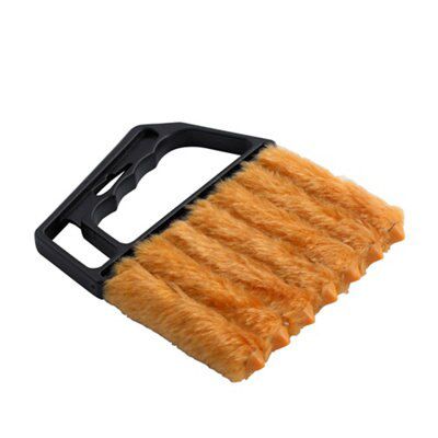 Colours Venetian blind duster