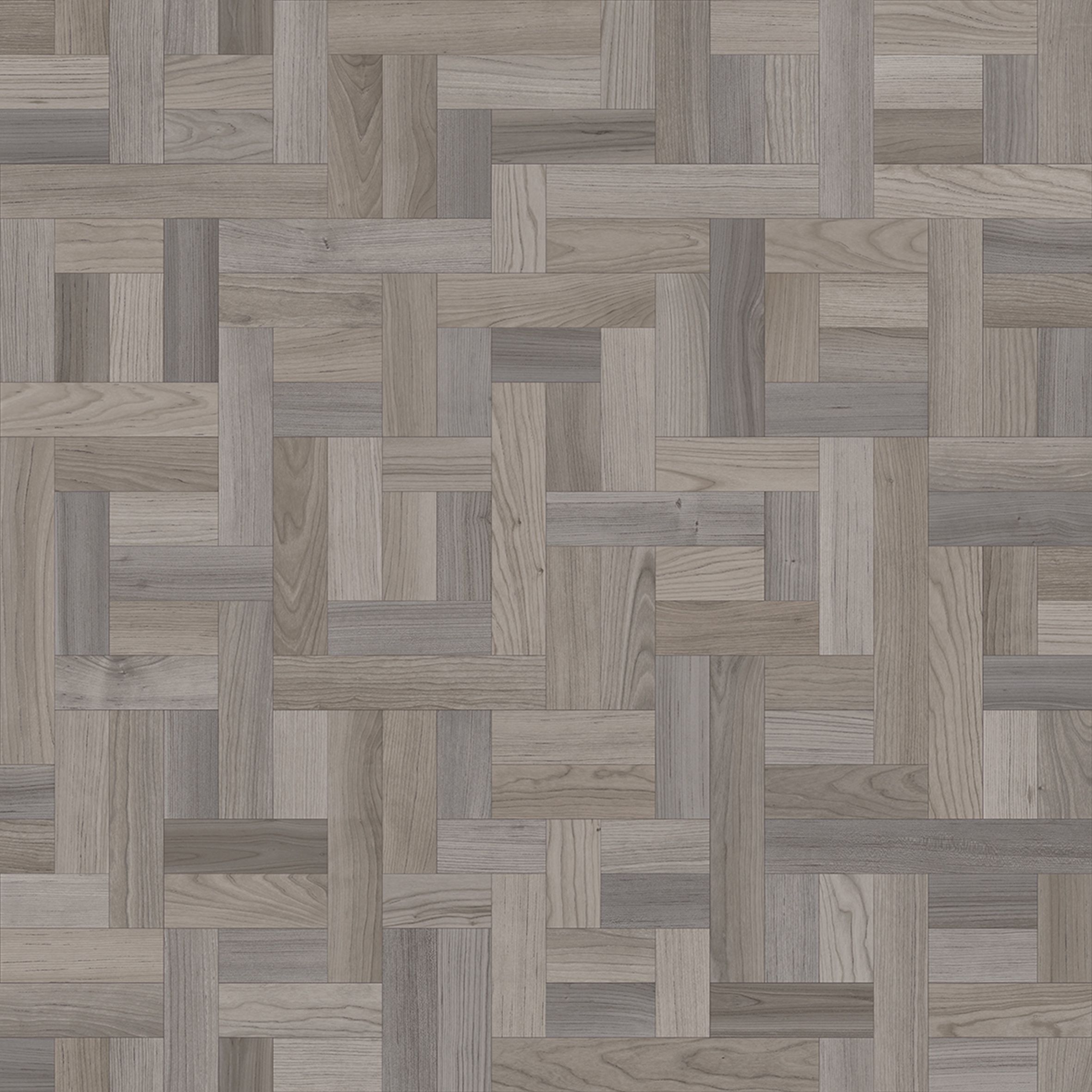Colours Vittoria Grey Parquet effect Vinyl flooring