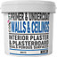 Colours Walls White Wall & ceiling Primer & undercoat, 5L