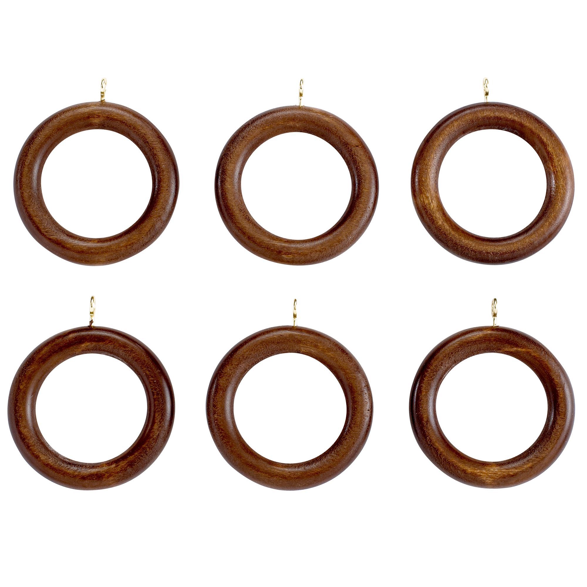 Curtain rings discount