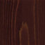 Colours Walnut Satin Doors & windows Wood stain, 250ml