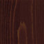 Colours Walnut Satin Doors & windows Wood stain, 750ml
