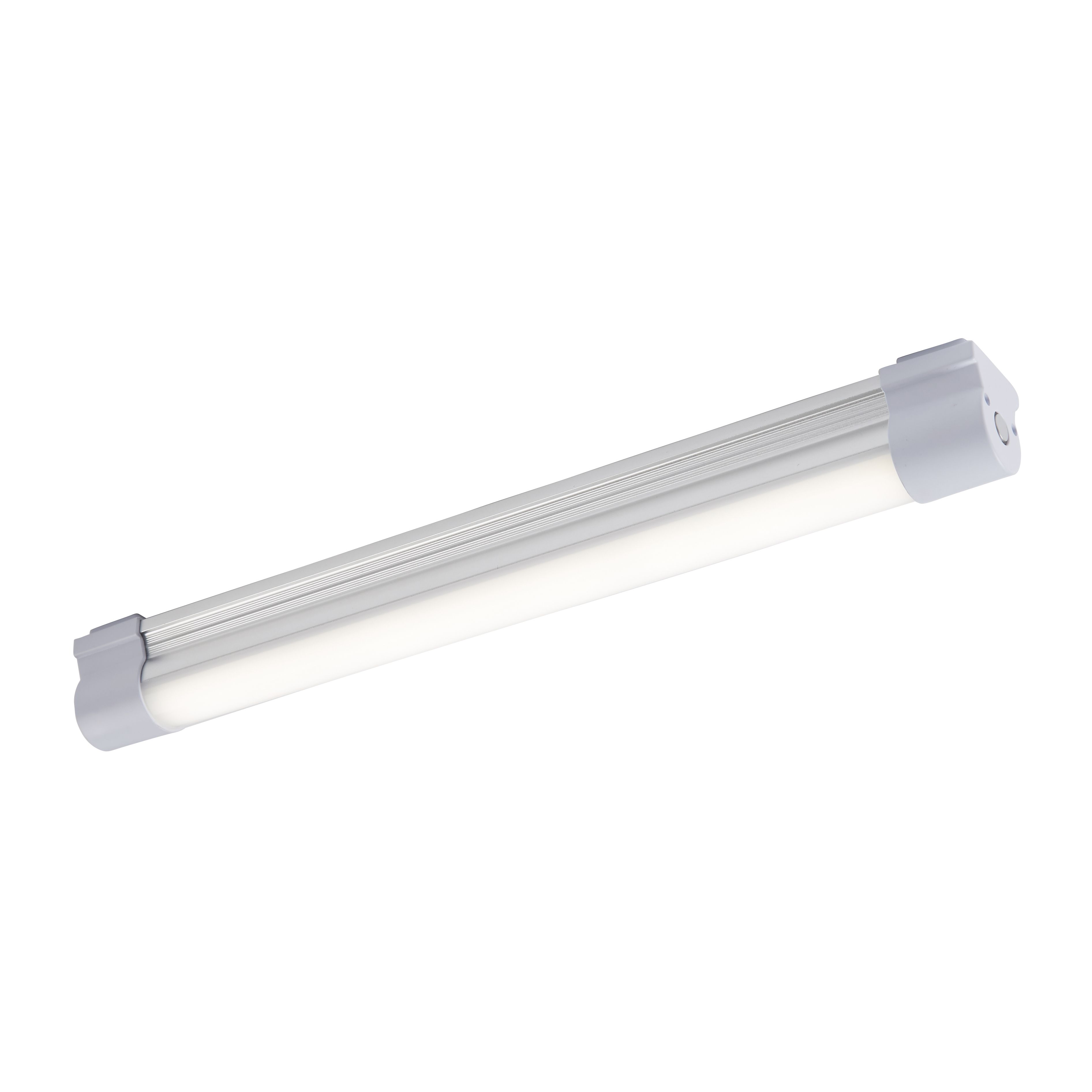 Colours Westmount White Battery-powered LED Under cabinet light IP20 (L)340mm (W)340mm | DIY at B&Q